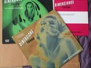 3 x LP Dimensions In Sound Vol.1,2,3 vinyl  Soul-Jazz, Beat, Psychedelic Library