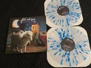 Fall Out Boy Infinity On High SPLATTER Hot Topic Colored Vinyl Lp Record Blue