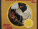 VARIOUS: blues anthology, vol. 4; more from chicago ECHO BLUES 12