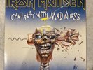 Iron Maiden - Can I Play With Madness 12” Vinyl (1988 EMI)