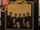 Conjunto Bernal Tejano Tex-Mex Lp 
