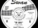 NORTHERN SOUL - TONY GALLA / WILLIE KENDRICK - DIAMOND MINE - 