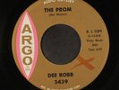 DEE ROBB: the prom / bye bye baby ARGO 7