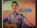 ELVIS PRESLEY: strictly elvis RCA 7