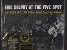 ERIC DOLPHY: at the five spot, vol. 1 PRESTIGE 12