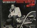 HANK MOBLEY: workout BLUE NOTE 12