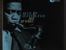IKE QUEBEC: blue and sentimental Blue Note 12