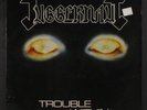 JUGGERNAUT: trouble within Metal Blade Records 12
