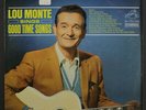 LOU MONTE: sings good time songs RCA 12