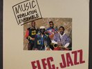 MUSIC REVELATION ENSEMBLE: elec. jazz RCA 12