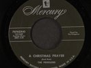 PENGUINS: a christmas prayer / jingle jangle MERCURY 7