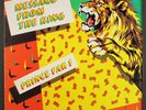 PRINCE FAR I: message from the king FRONT LINE 12