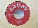 Papa Lightfoot-Mean Old Train/Wild Fire-Blues-7