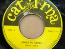 HIPPY BOYS ASHES TO ASHES / DUST TO DUST JAMAICAN CATURNA 7