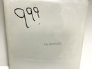 THE BEATLES WHITE ALBUM 1970'S SWBO 101 MINT SEALED IN SHRINK ORIGINAL VINYL LP