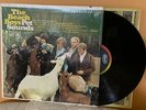 Beach Boys - Pet Sounds - in Shrink - Mono - 1966 Vinyl LP - T 2458 - Scranton