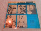 Vgt 1960 The Curtis Counce Group Carls Blues Contemporary S 7574 VG++  LP