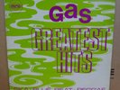 GAS GREATEST HITS VARIOUS OG UK MONO PAMA ECONOMY LP ECO 4 CLIP