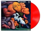 Le Orme Uomo Di Pezza Vinile Lp 180 Grammi Colorato Clear Red Limited Edt.