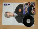David Bowie ?– Tonight EYS-91092 1st Japan press Insert Poster Obi Near Mint
