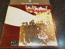 Vinyl Album LP 1969 Led Zepplin II Atlantic SD 8236
