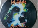 Def Leppard - Hysteria - Rare US Import 12 Track Picture Disc 1987 - 832 962-1