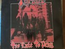 Tyrant-Too Late To Pray Vinyl Record
