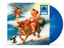 Stone Temple Pilots Purple Walmart Limited Edition Blue Splatter Vinyl