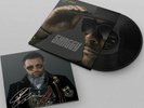SHAGGY - HOT SHOT  2 X LP & HAND SIGNED 12
