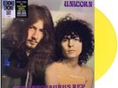 Tyrannosaurus Rex Unicorn LP Coloured Yellow Vinyl RSD 2020 New Sealed