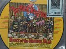 The Music Never Stopped - Roots of the Grateful Dead - Ltd. Ed. 00384 Pic Disc