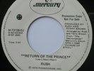 RUSH - Return Of The Prince - ?7