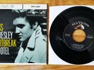 NEAR MINT ORIGINAL 1956 PACKAGE Elvis Presley 