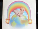 THE GREATFUL DEAD / EUROPE 72  3 LP W / SLEEVES & INSERT 1972 GREEN LABEL