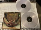 Alkaline Trio Remains Double LP Vinyl RARE Clear Splatter