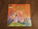 The Black Cauldron Book And Record 33rpm 1985