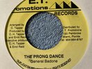 General Badone Bad One The Prong Dance Reggae Dancehall 45 7” Rare E.T. VG+