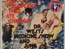 DR. WEST’S MEDICINE SHOW JUNK BAND: Eggplant That Ate Chicago US Go Go Psych LP