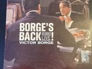 autographed victor borge - Borge's Back recorded live LP - mgm records e/se 3995