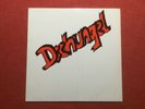 Lp Die Krauts: Dschungel-Rockballett ,  Krautrock