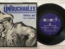 THE UNTOUCHABLES Tropical Bird / The General 1983 US AUTOGRAPHED 7