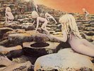 LED ZEPPELIN Houses Of The Holy LP ATLANTIC SD 7255 rare RL orig VG+