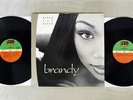 BRANDY NEVER SAY NEVER ATLANTIC 83039-1 US VINYL 2LP