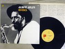 ALBERT AYLER GHOSTS FREEDOM PA-9710 Japan VINYL LP