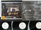 NOTORIOUS B.I.G. LIFE AFTER DEATH BAD BOY 78612-73011-1 US VINYL 3LP