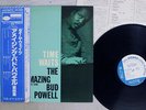 BUD POWELL TIME WAITS BLUE NOTE GXK 8074 Japan OBI VINYL LP