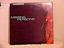 MISSING PERSONS 4 SONG EP WORDS DESTINATION UNKNOWN I LIKE BOYS MENTAL HOPSCOTCH