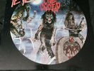 SLAYER - Live Undead LP 1987 Metal Blade Records