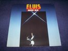 ELVIS MOODY BLUE BLACK VINYL BLACK LABEL USA PRESSING AFL1-2428 RARE 1977 U.S.A