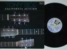 TONY RICE California Autumn REBEL LP VG++